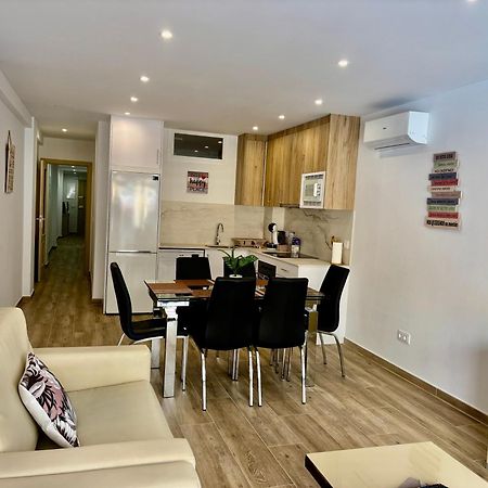 Skalata Frontimar Appartement Calpe Buitenkant foto
