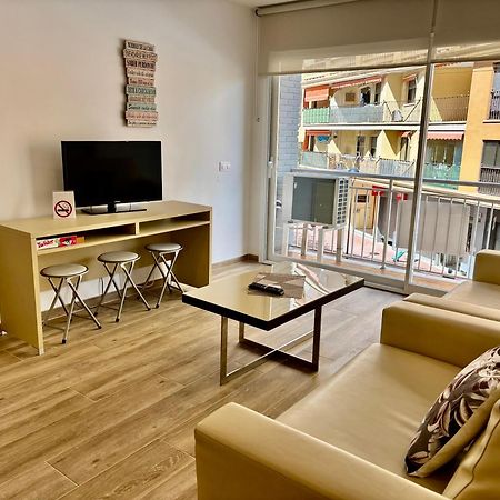 Skalata Frontimar Appartement Calpe Buitenkant foto