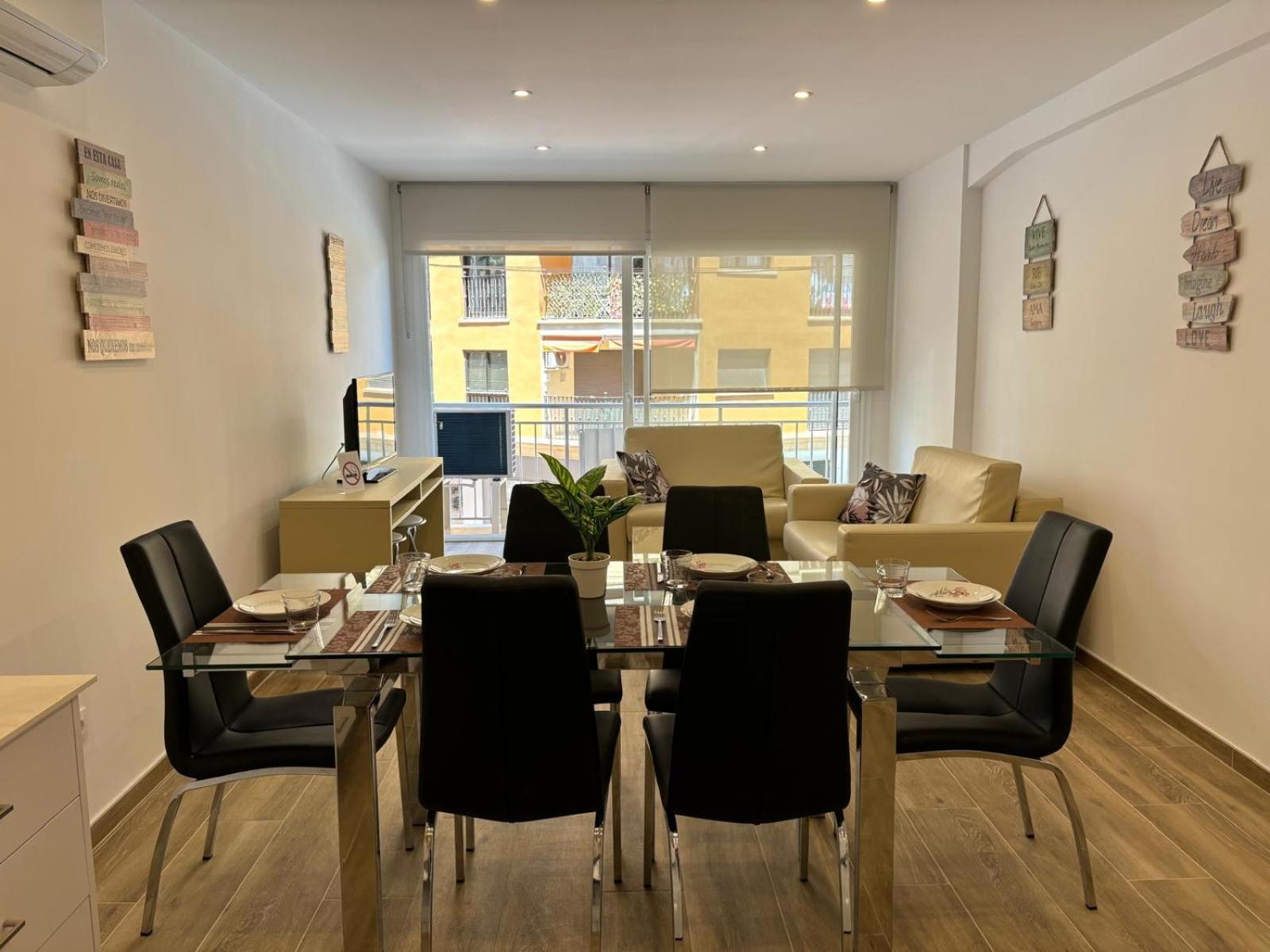 Skalata Frontimar Appartement Calpe Buitenkant foto