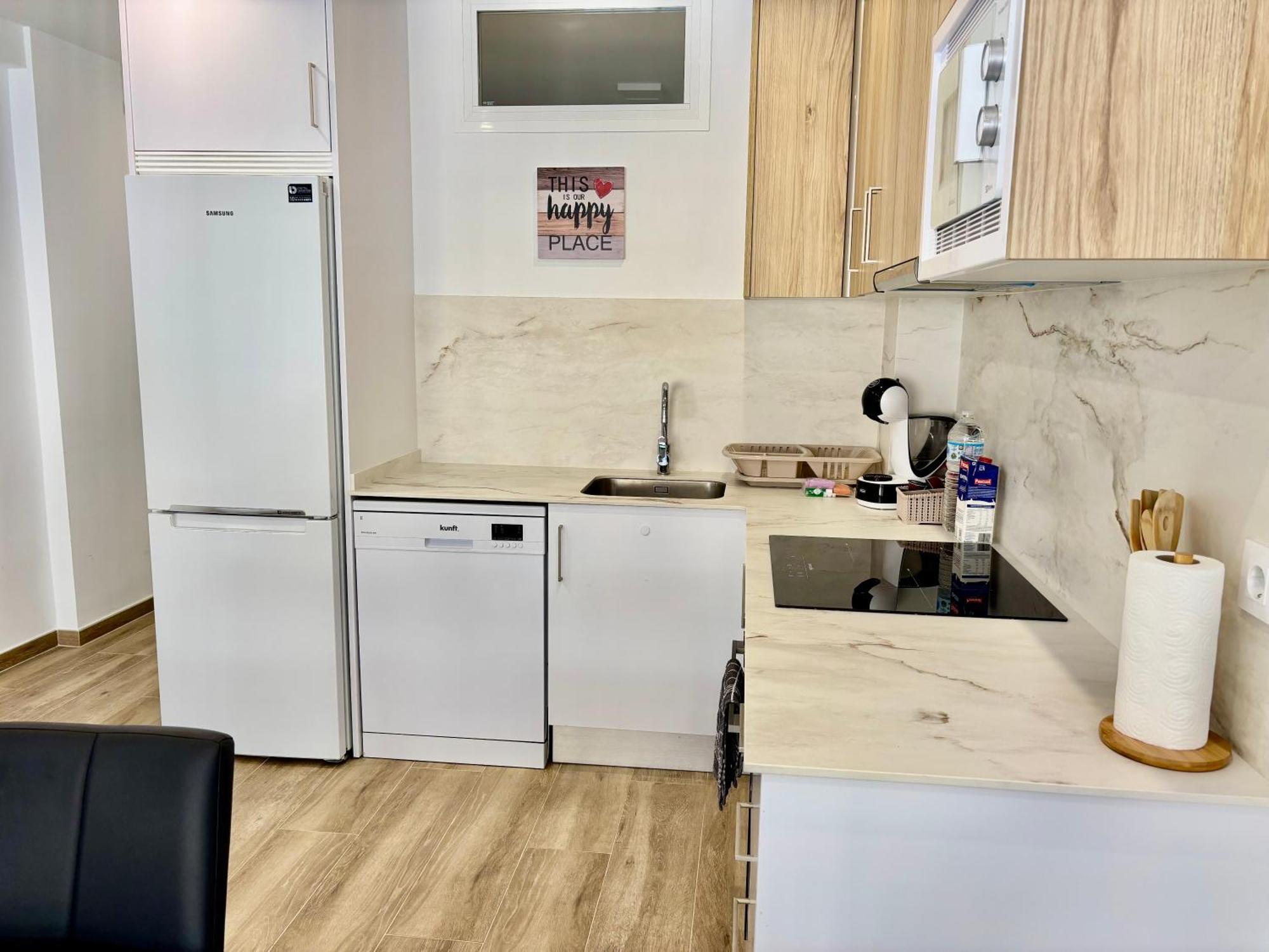 Skalata Frontimar Appartement Calpe Buitenkant foto