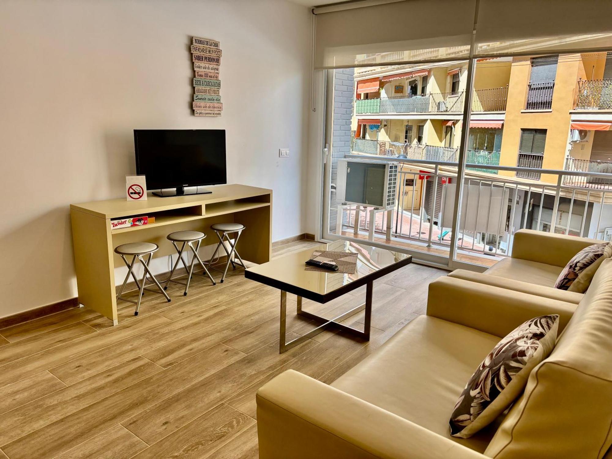 Skalata Frontimar Appartement Calpe Buitenkant foto