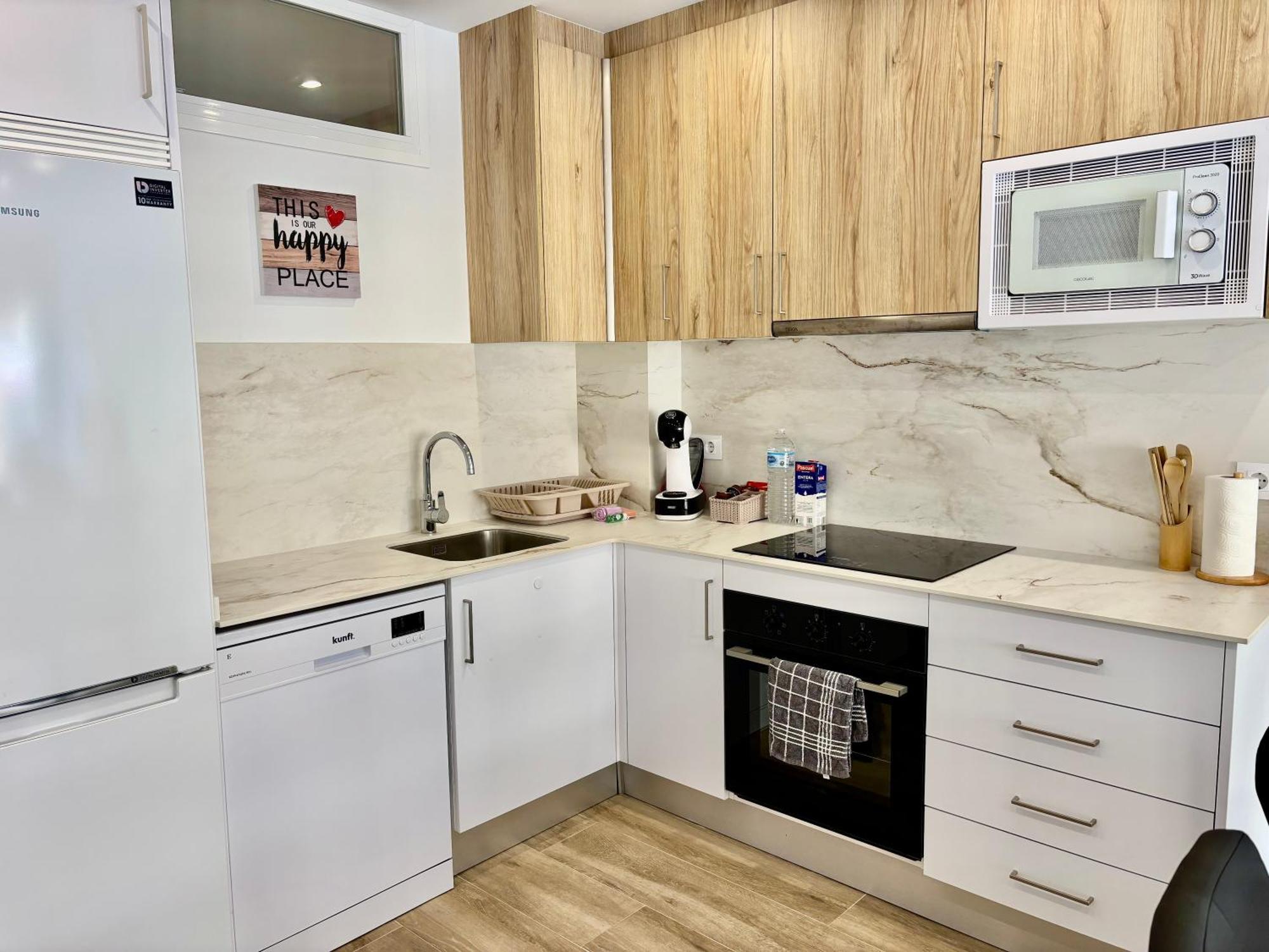 Skalata Frontimar Appartement Calpe Buitenkant foto