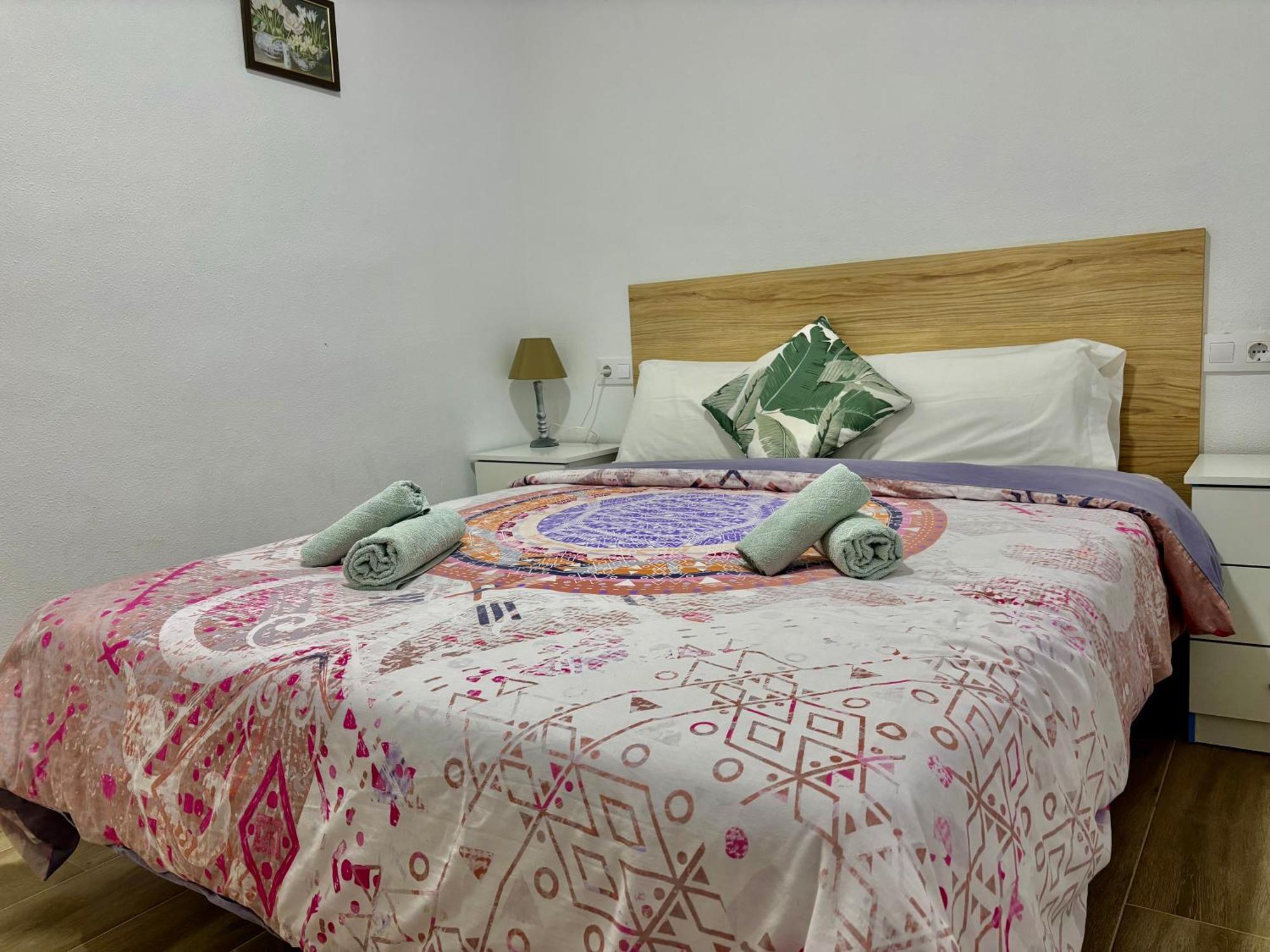 Skalata Frontimar Appartement Calpe Buitenkant foto